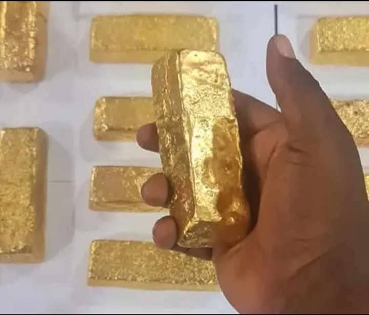 Gold Bars